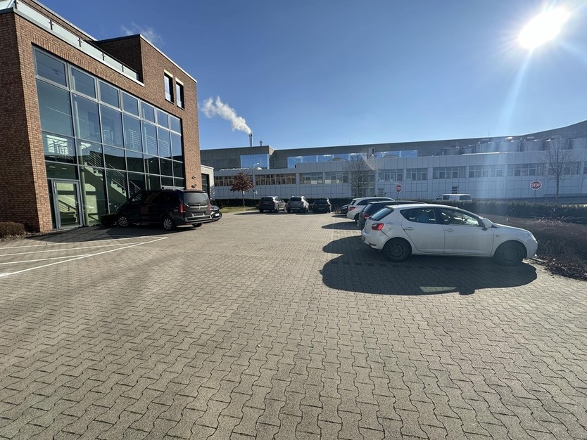***VERKAUFT*** Bürogebäude mit Lagerfläche in der Kernstadt