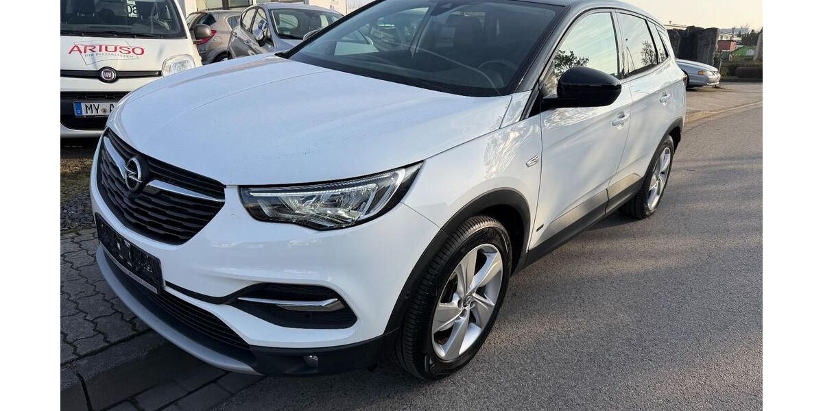 Opel Grandland (X) 106.998 km 14.999 &euro; Neuwied 56566