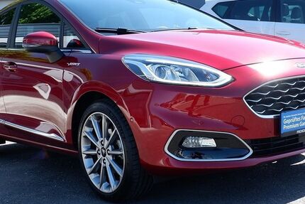 Ford Fiesta 33.800 km 14.899 &euro; Delitzsch OT Döbernitz 04509
