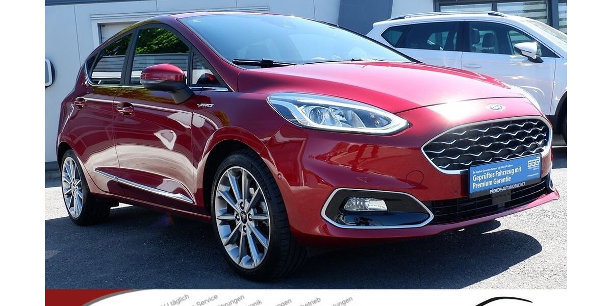 Ford Fiesta 33.800 km 14.899 &euro; Delitzsch OT Döbernitz 04509