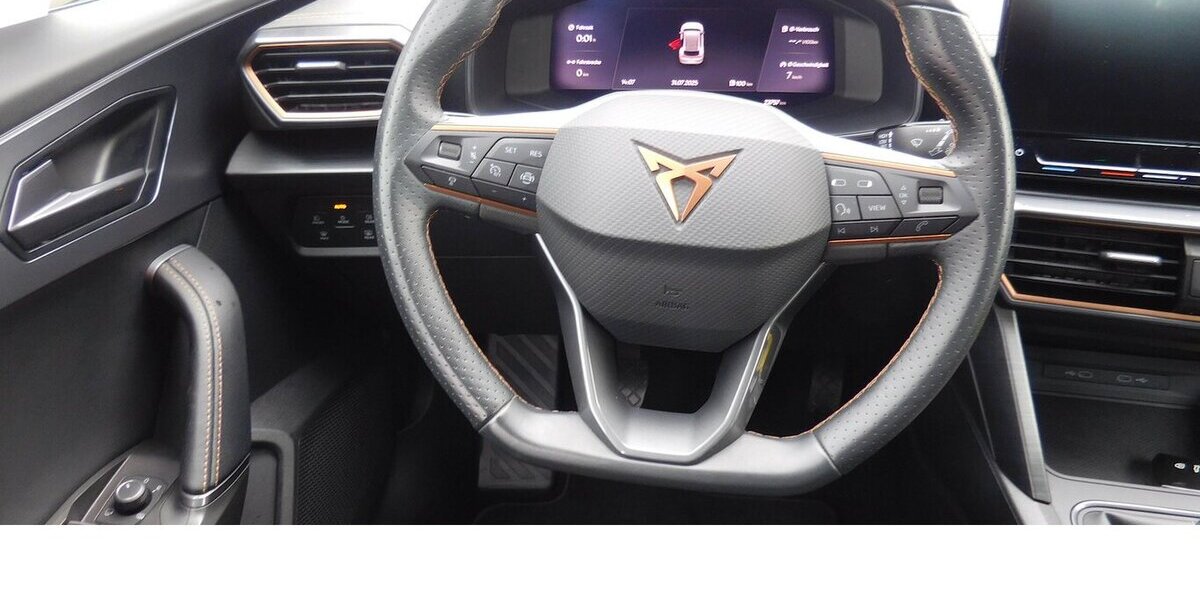 Cupra Formentor 1.5 TSI BMT Klima LED Alu Navi 23.800 km 20.990 &euro; Vordorf 38533