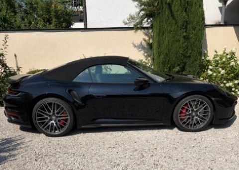 Porsche 992 42.800 km 160.000 &euro; Kandel 76870