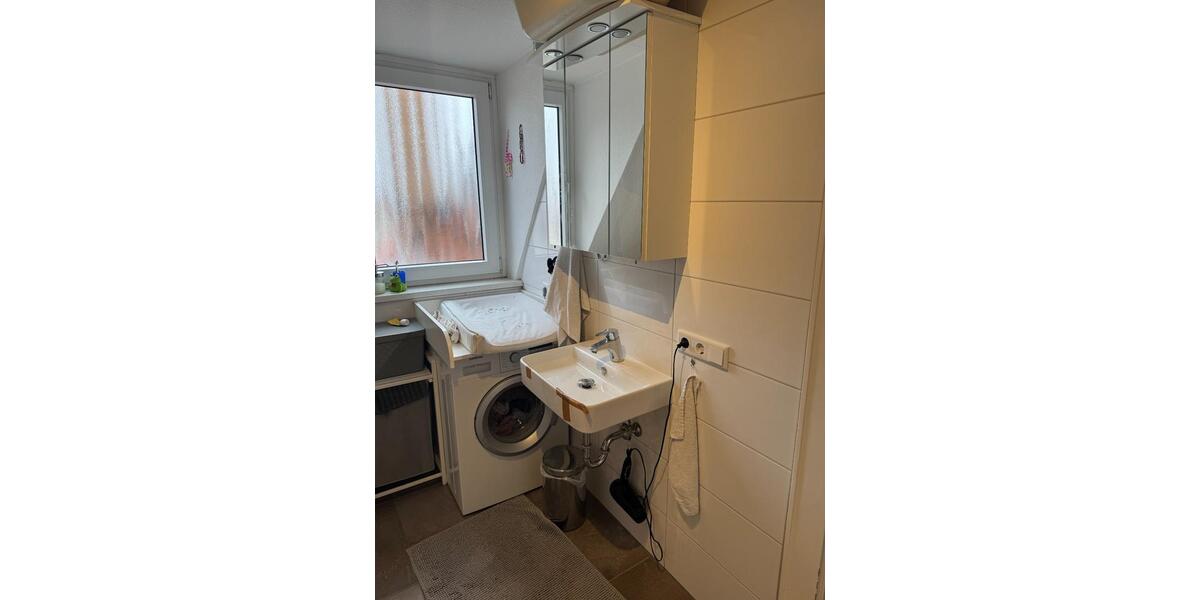 3-Zimmer-Wohnung in zentraler Lage von Würzburg-Grombühl 3 zimmer