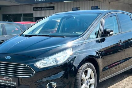 Ford S-Max 125.000 km 9.999 &euro; Rheinberg 47495