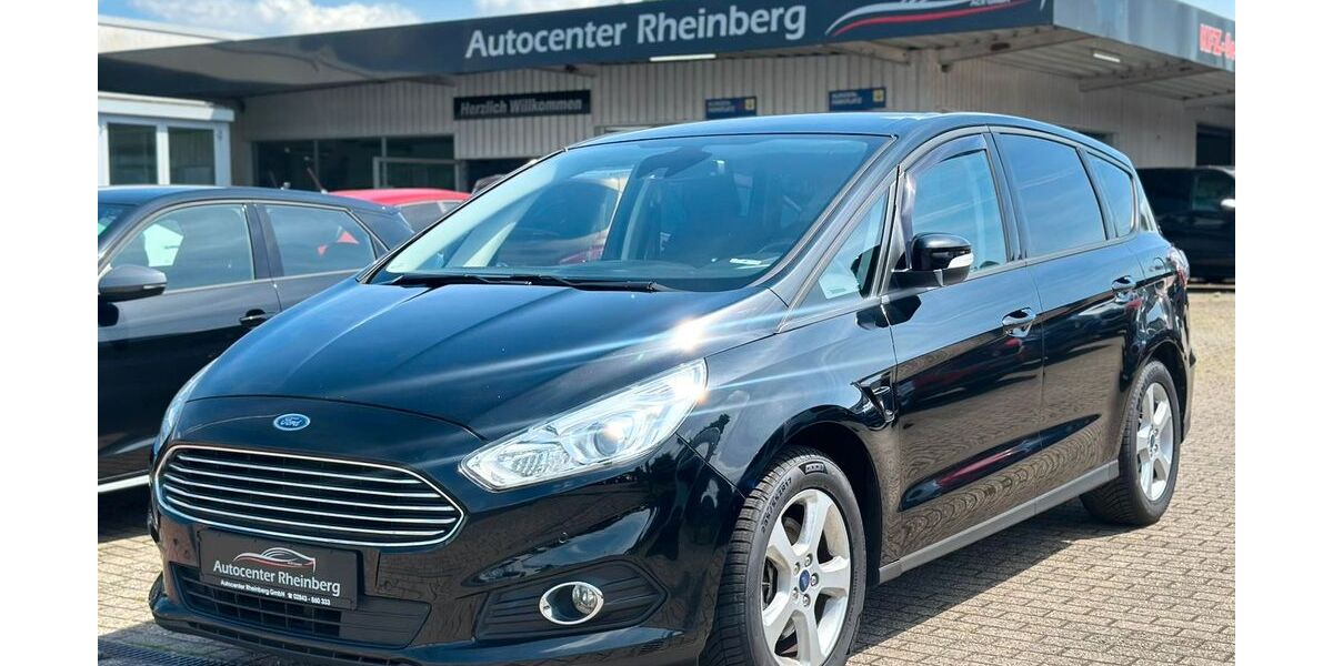 Ford S-Max 125.000 km 9.999 &euro; Rheinberg 47495