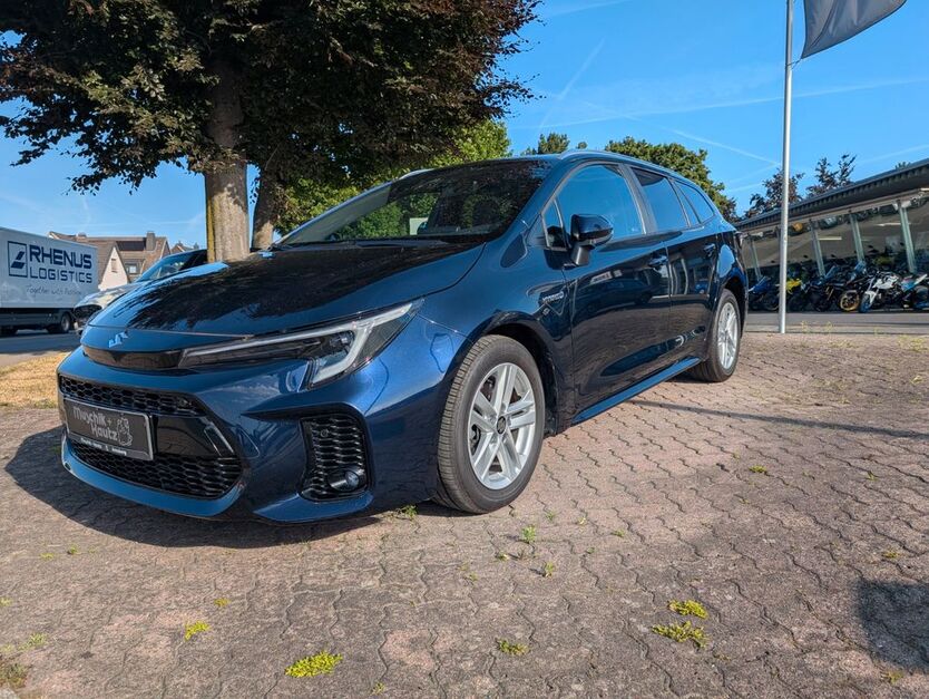 Suzuki Swace 12.550 km 21.490 € Arnsberg 59759