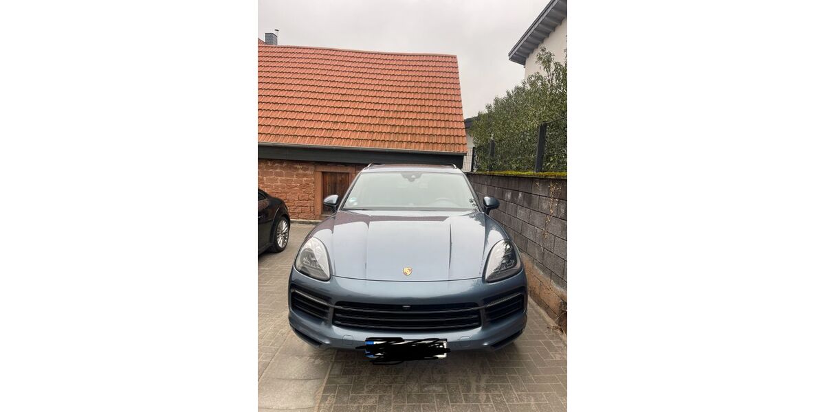 Porsche Cayenne 144.000 km 42.290 &euro; Kaiserslautern 67659
