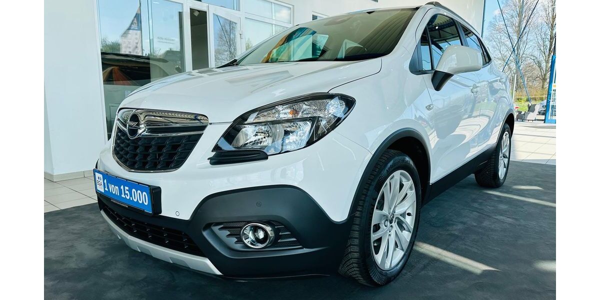 Opel Mokka 71.700 km 10.480 &euro; Wetter 58300
