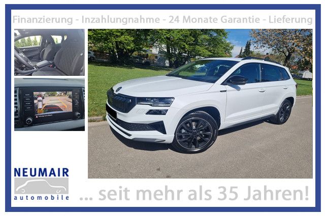 Skoda Karoq 8.000 km 36.990 &euro; München 81825