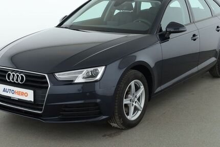 Audi A4 48.421 km 19.390 &euro; Leipzig 04328