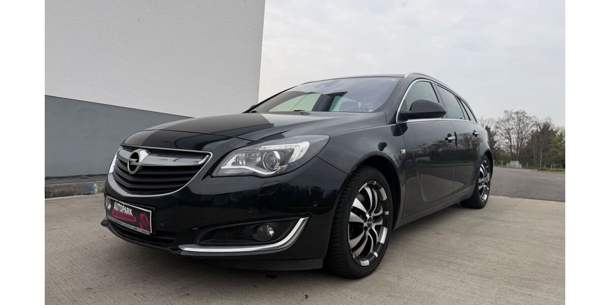 Opel Insignia 127.000 km 7.950 &euro; Holleben 06179