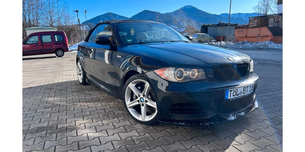 BMW 135 199.230 km 11.500 &euro; Gaißach 83674