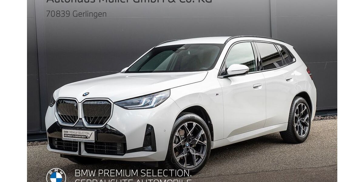 BMW X3 25.274 km 53.860 &euro; Gerlingen 70839