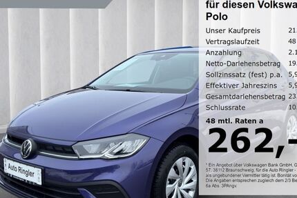 VW Polo 1.017 km 21.590 &euro; Pocking 94060