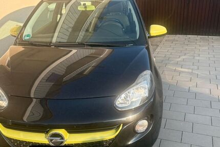 Opel Adam 107.070 km 5.300 &euro; Memmingen 87700
