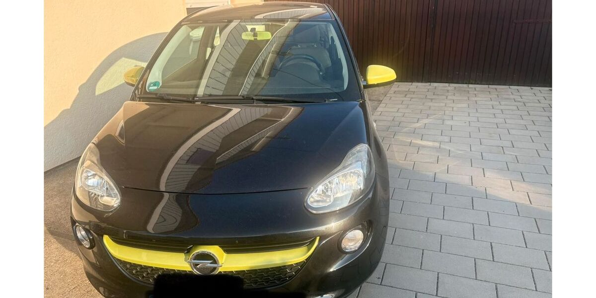 Opel Adam 107.070 km 5.300 &euro; Memmingen 87700