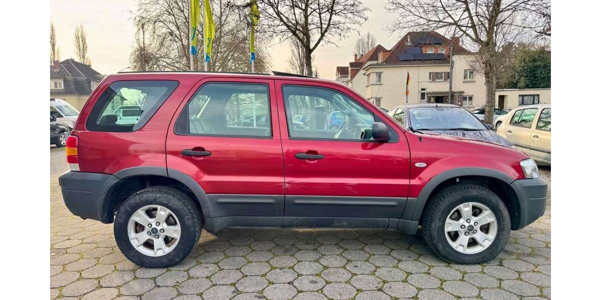 Ford Maverick 178.000 km 3.550 &euro; Mainz-Kastel 55252