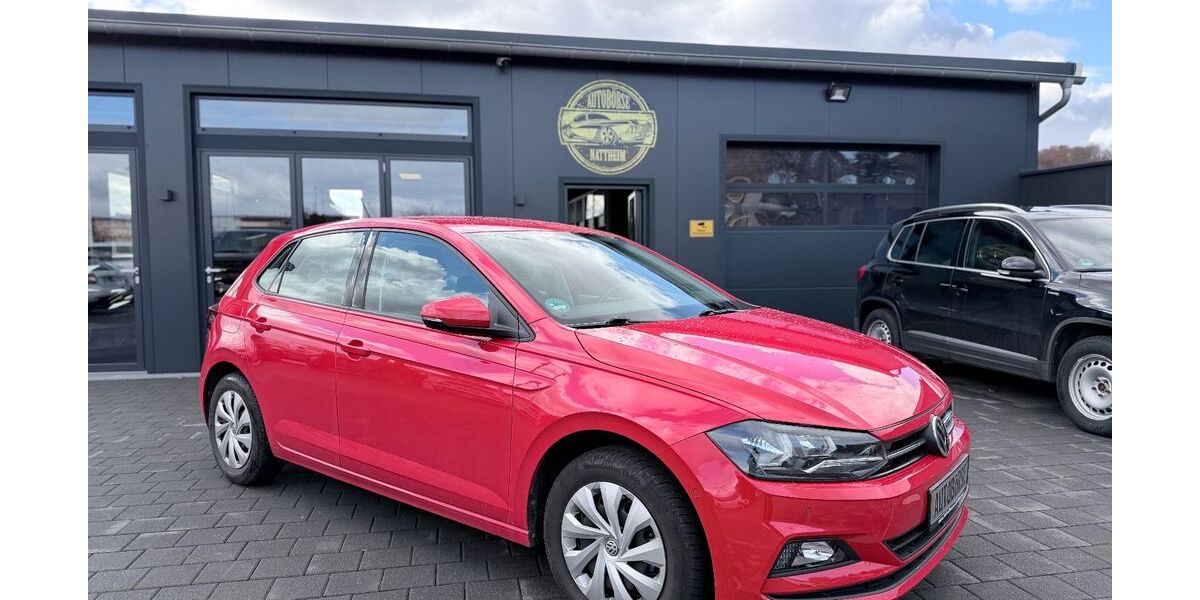 VW Polo 46.000 km 11.999 &euro; Nattheim 89564