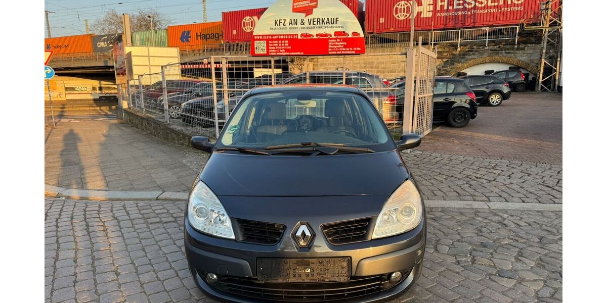 Renault Scenic 127.000 km 2.490 &euro; Magdeburg 39124