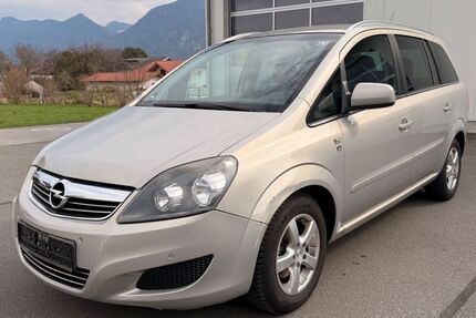 Opel Zafira 200.000 km 2.222 &euro; Grassau 83224
