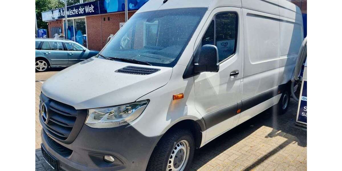 Mercedes-Benz Sprinter 76.000 km 22.610 &euro; Hamburg 22399