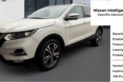 Nissan Qashqai 43.800 km 21.890 &euro; Kötz-Ebersbach 89359