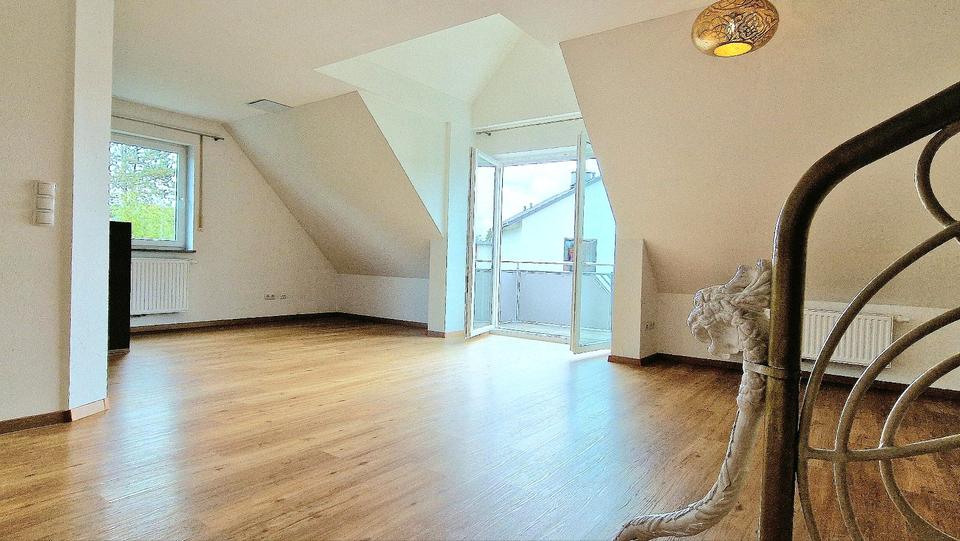 Maisonettenwohnung Hirschaid - 4 Zimmer, 123 m&sup2;, 415.000&euro; | Angebot:26816546