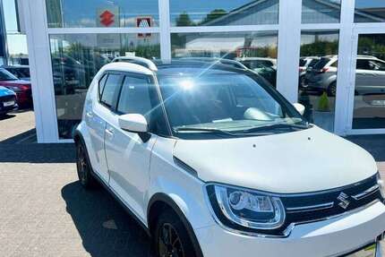 Suzuki Ignis 58.900 km 15.500 &euro; Frankfurt am Main 60437