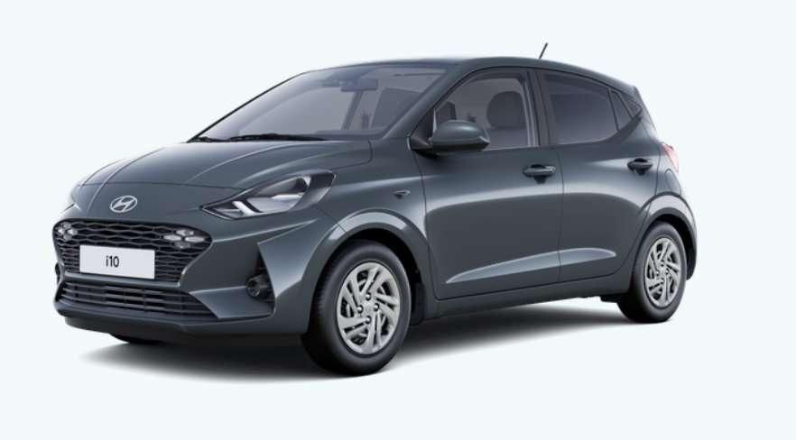 Hyundai i10 4.500 km 16.451 € Böblingen 71034