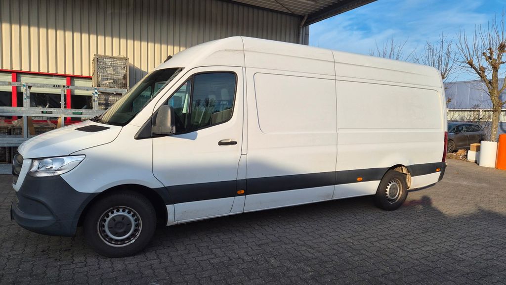 Mercedes-Benz Sprinter 175.000 km 20.500 &euro; Blankenfelde Mahlow 15831