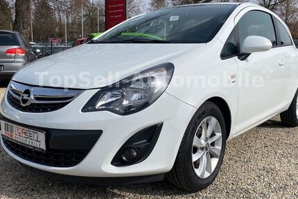 Opel Corsa 125.000 km 4.444 &euro; Chemnitz 09120