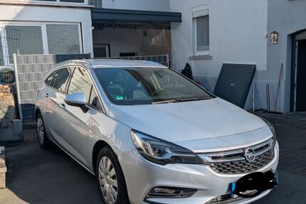 Opel Astra 180.000 km 7.599 &euro; Gießen 35396