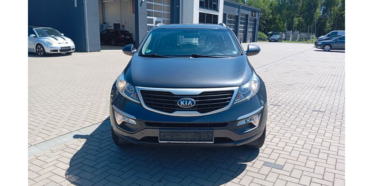 Kia Sportage 228.731 km 6.200 &euro; Walsrode 29664
