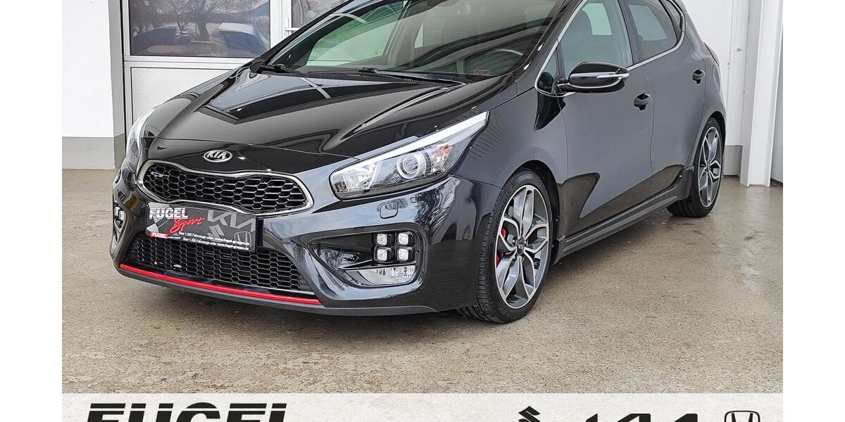 Kia ceed / Ceed 66.650 km 15.995 € Oberlungwitz 09353