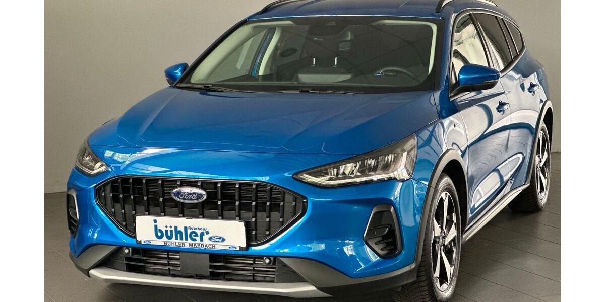 Ford Focus 14.375 km 26.990 &euro; Marbach am Neckar 71672