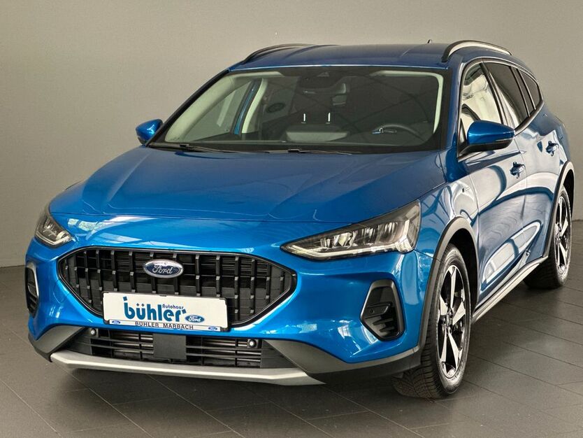 Ford Focus 14.375 km 26.990 € Marbach am Neckar 71672