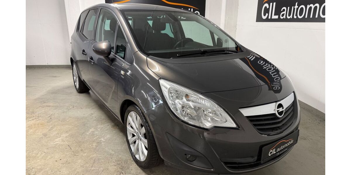 Opel Meriva 53.230 km 6.990 &euro; Bottrop 46244