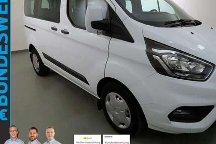 Ford Transit Custom 15.601 km 28.440 &euro; Premnitz 14727