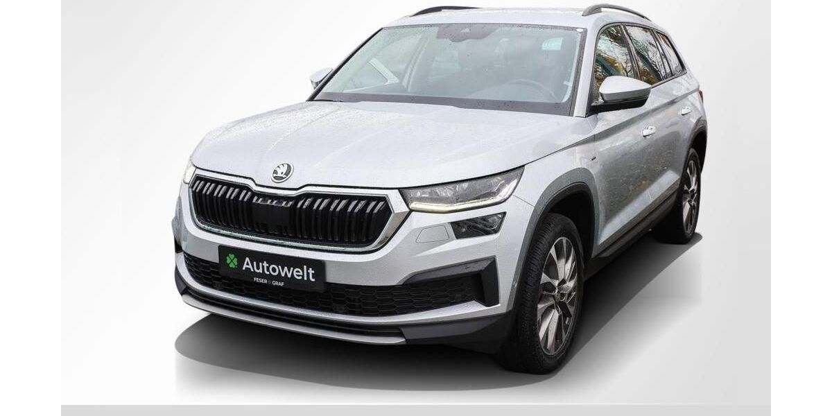 Skoda Kodiaq 137.550 km 26.940 € Forchheim 91301