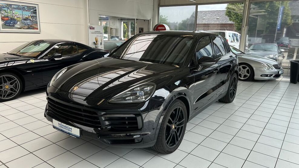 Porsche Cayenne 89.090 km 58.999 € Elsdorf 50189