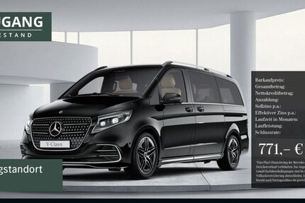 Mercedes-Benz V 300 6.000 km 104.720 &euro; Menden 58706
