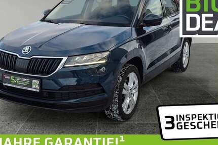 Skoda Karoq 105.000 km 15.980 &euro; Schwentinental 24223