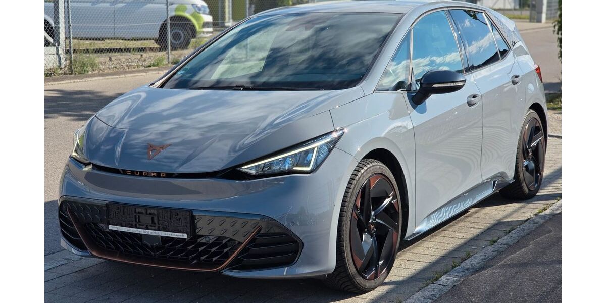 Cupra Born 71.500 km 22.599 &euro; Elchingen 89275