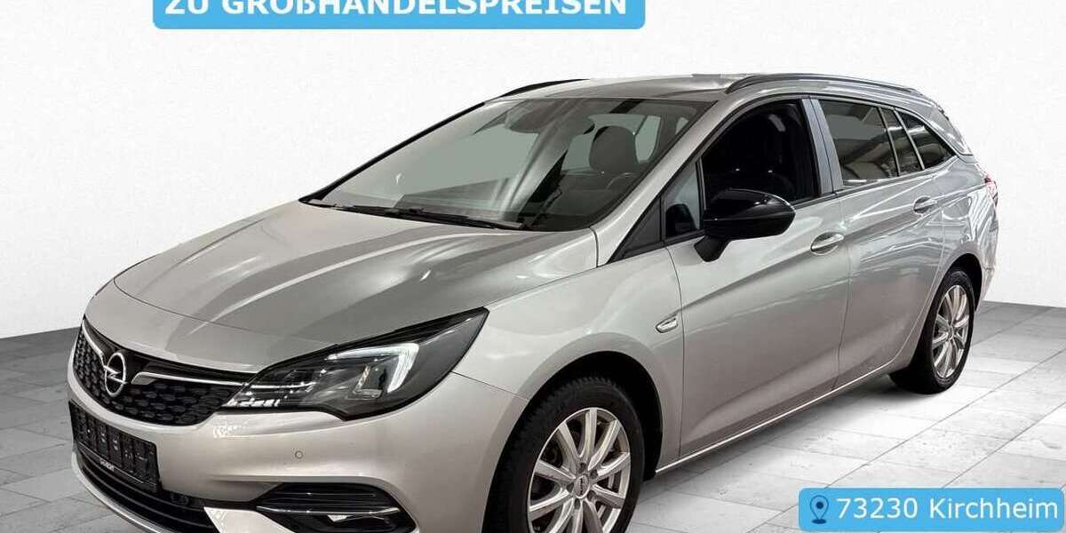 Opel Astra 89.966 km 11.997 &euro; Frankfurt 60596