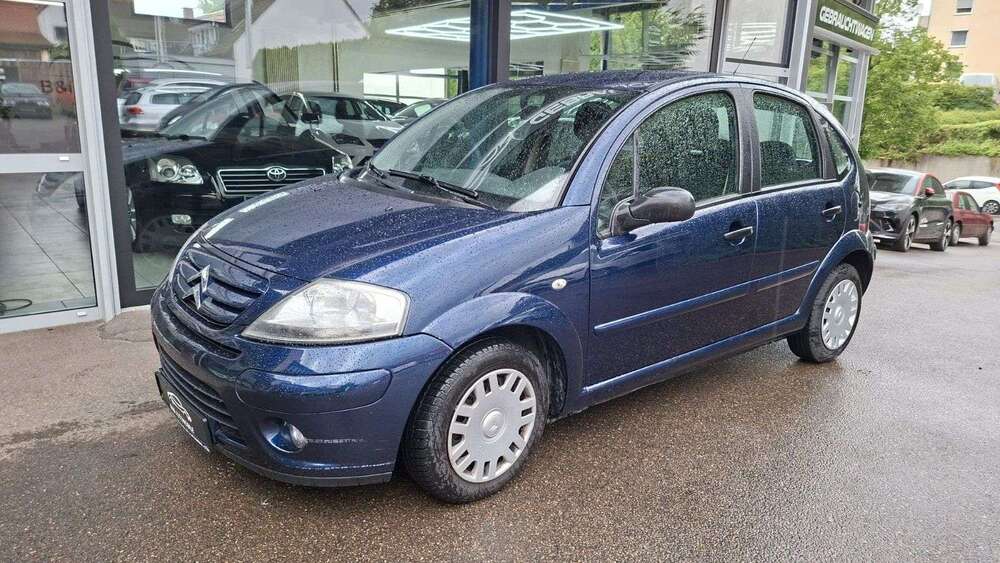 Citroen C3 177.829 km 1.900 &euro; Schwäbisch Hall - Hessental 74523