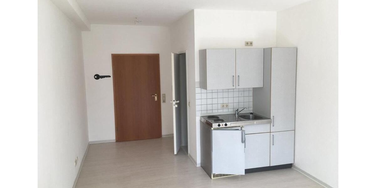 Etagenwohnung Ilmenau Ankenbachshof - 1 Zimmer, 26 m&sup2;, 220&euro; | Angebot:21794032