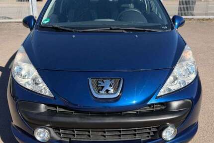 Peugeot 207 110.000 km 3.990 &euro; Saarlouis 66740