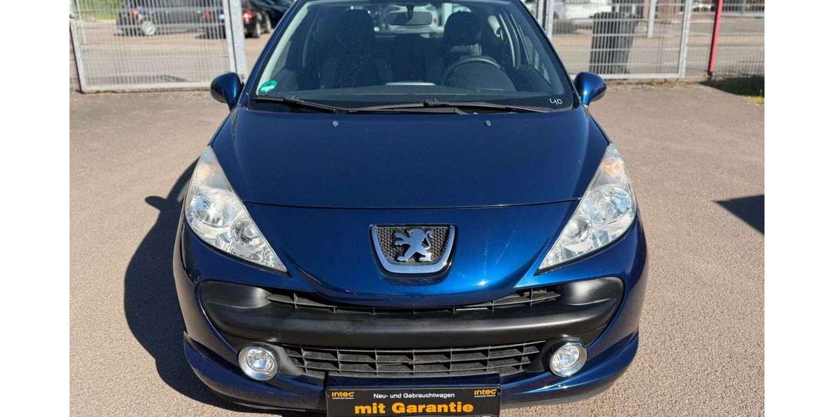 Peugeot 207 110.000 km 3.990 &euro; Saarlouis 66740