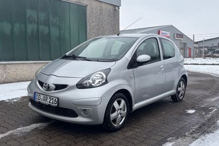 Toyota Aygo (X) 147.000 km 4.590 &euro; Bad Oldesloe 23843