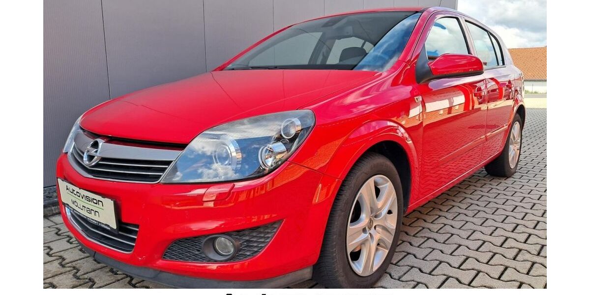 Opel Astra 112.915 km 5.480 &euro; Schlüchtern 36381